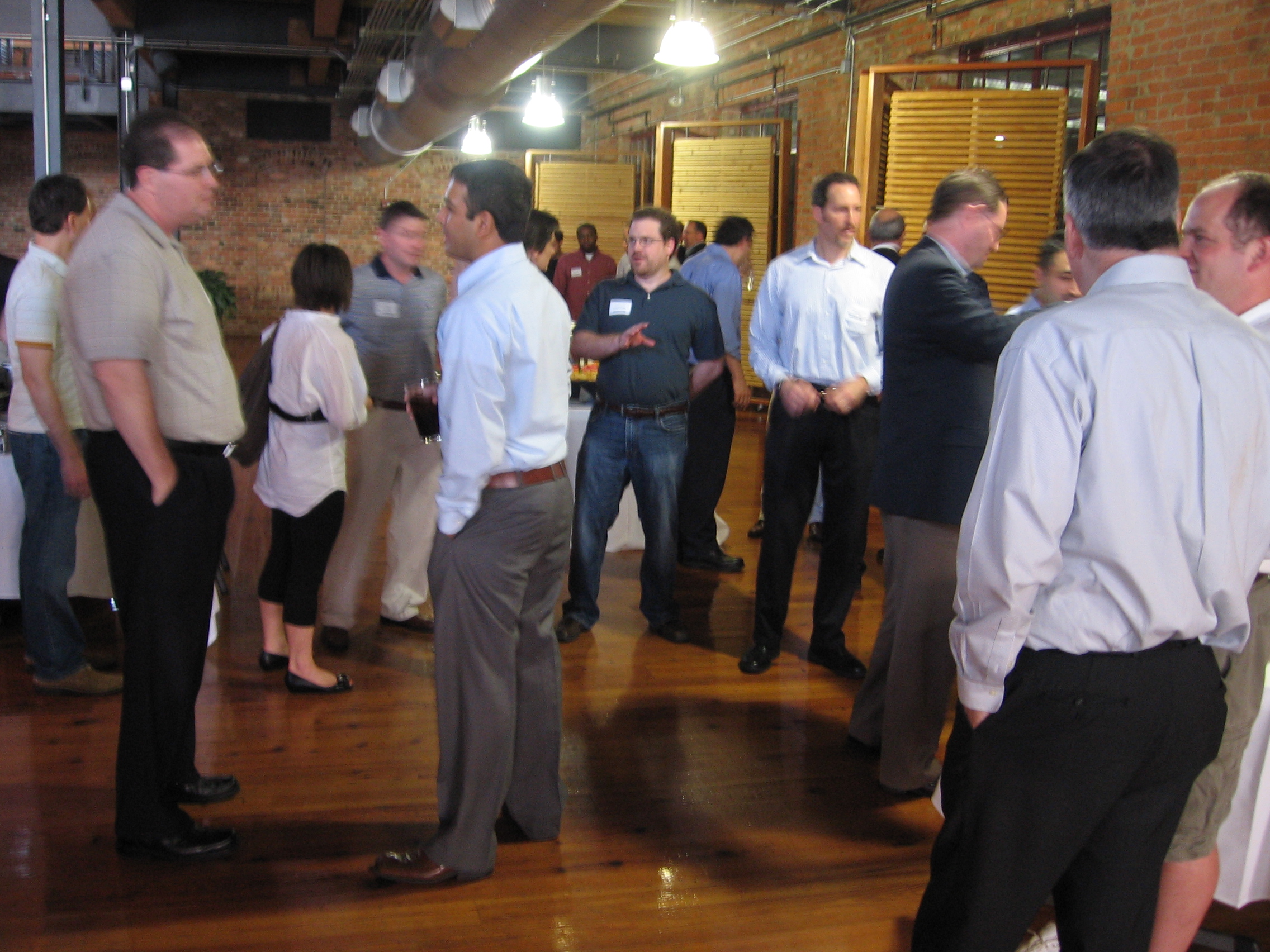 launch days networking