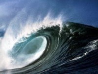 wave energy